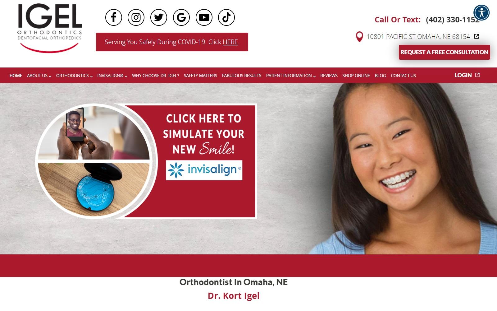 Igel Orthodontics