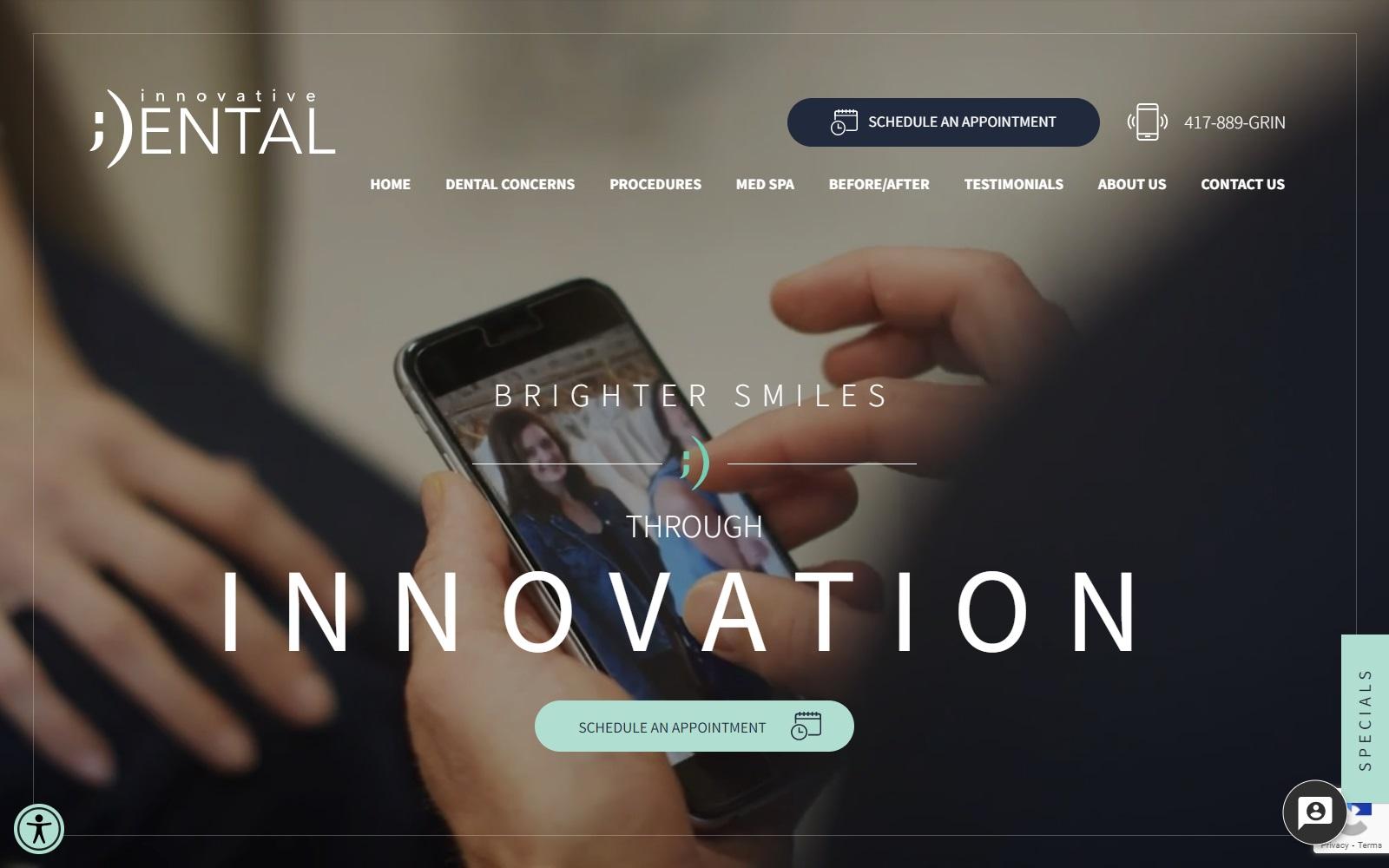 Innovative Dental of Springfield