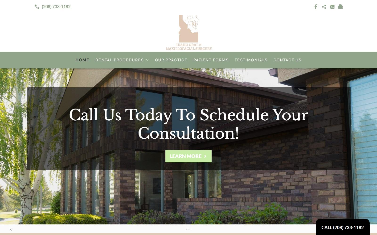 Idaho Oral & Maxillofacial Surgery