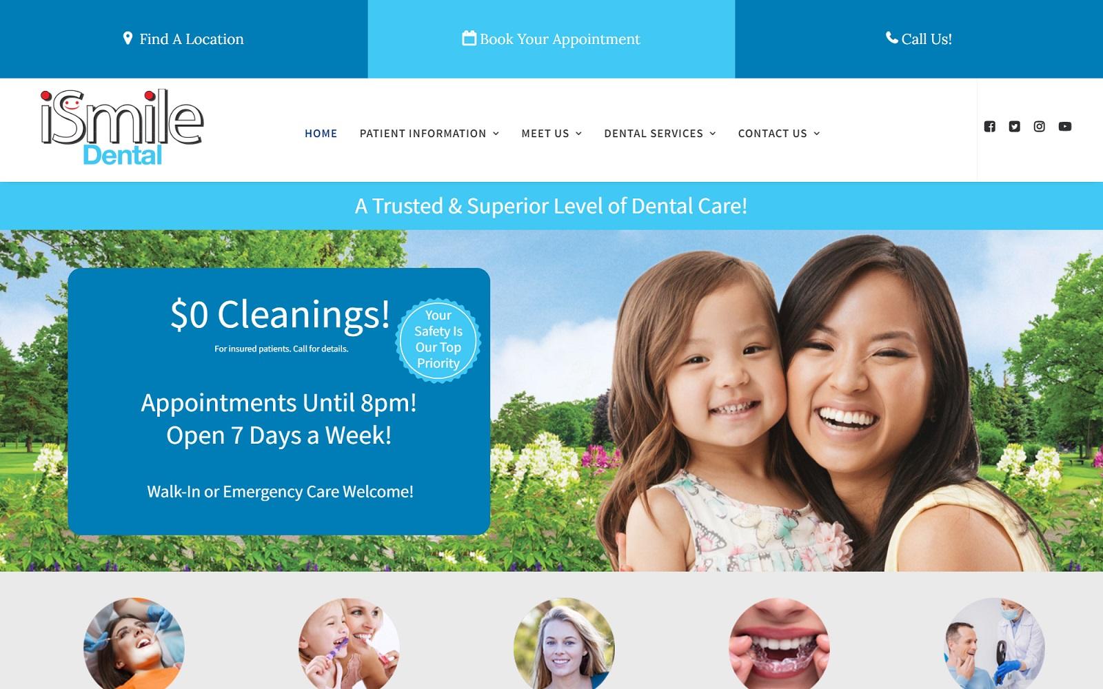 iSmile Dental