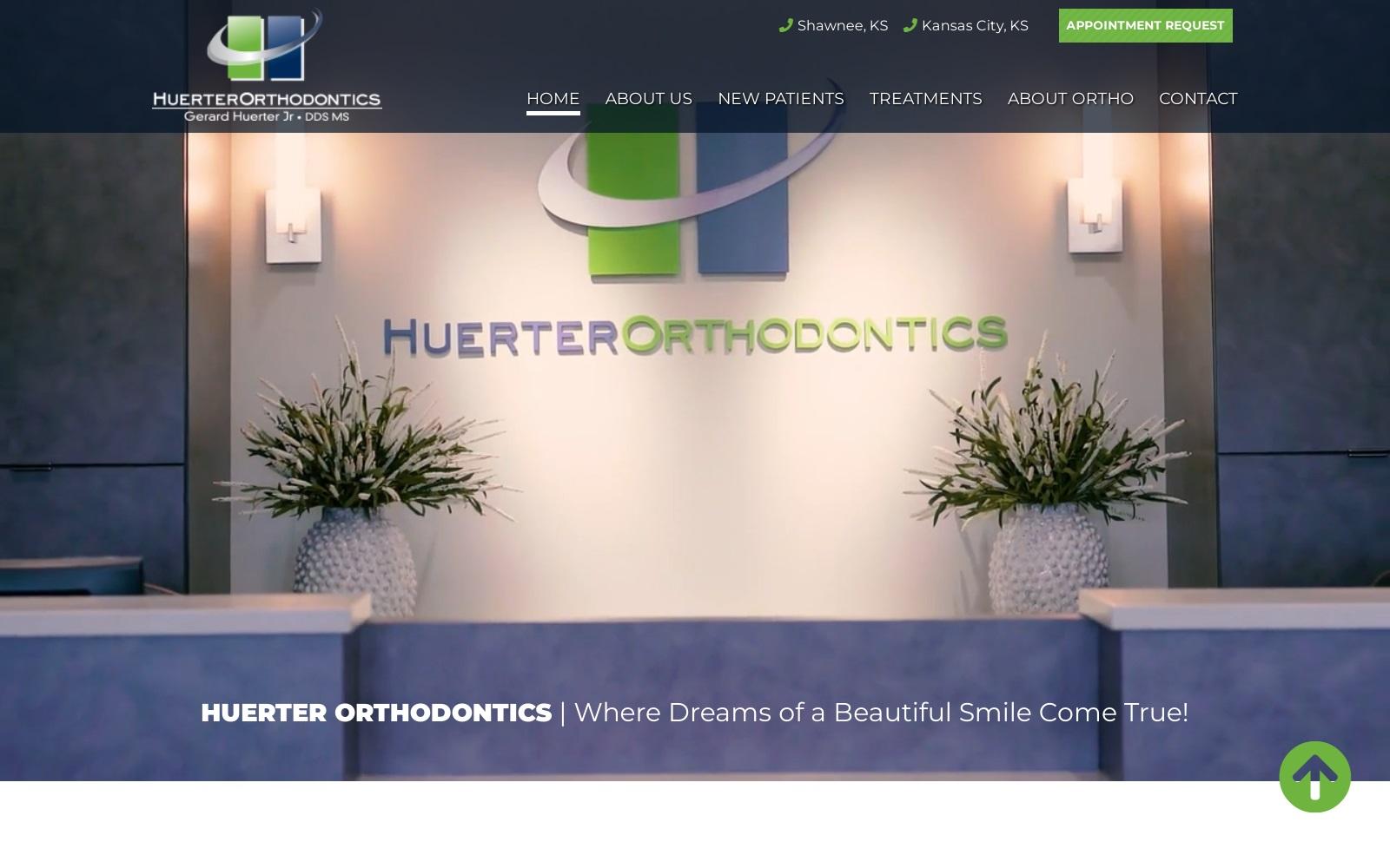 Huerter Orthodontics