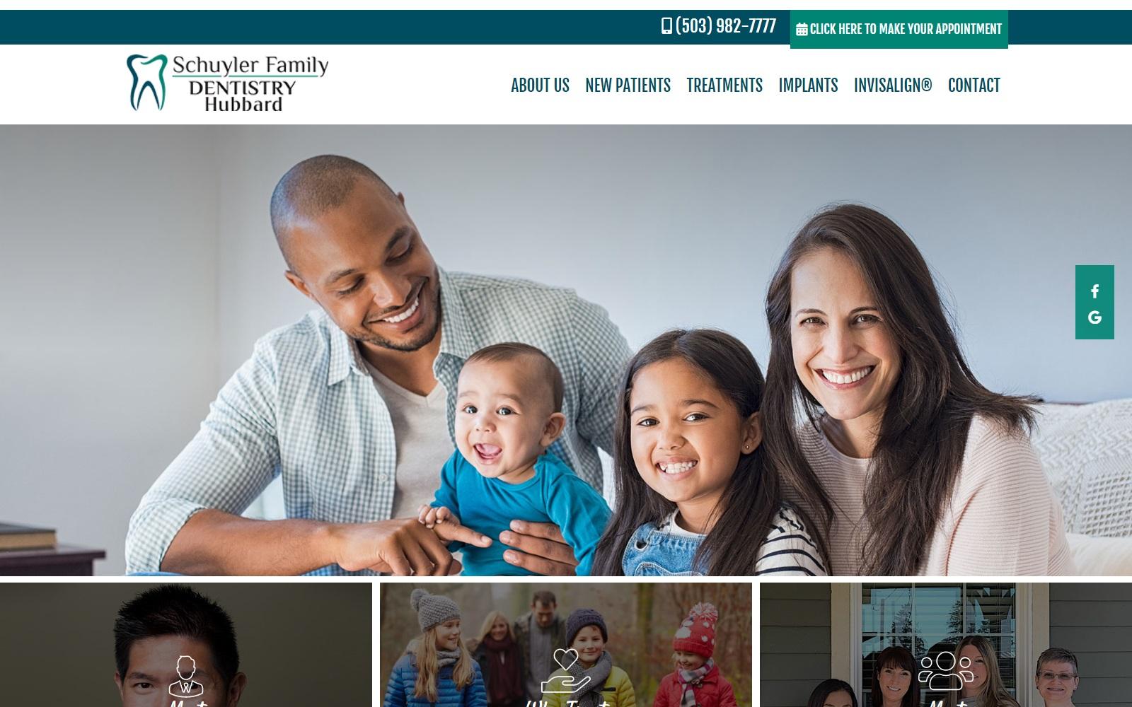 Hubbard Family & Cosmetic Dentistry