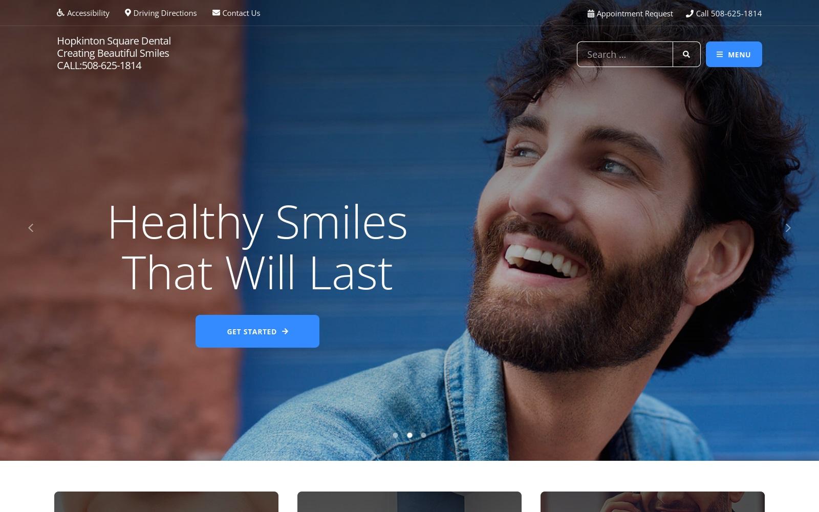 Hopkinton Square Dental PC