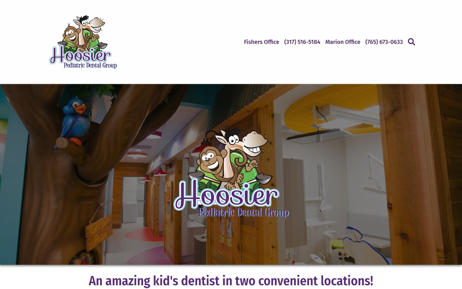 Hoosier Pediatric Dental Group LLC
