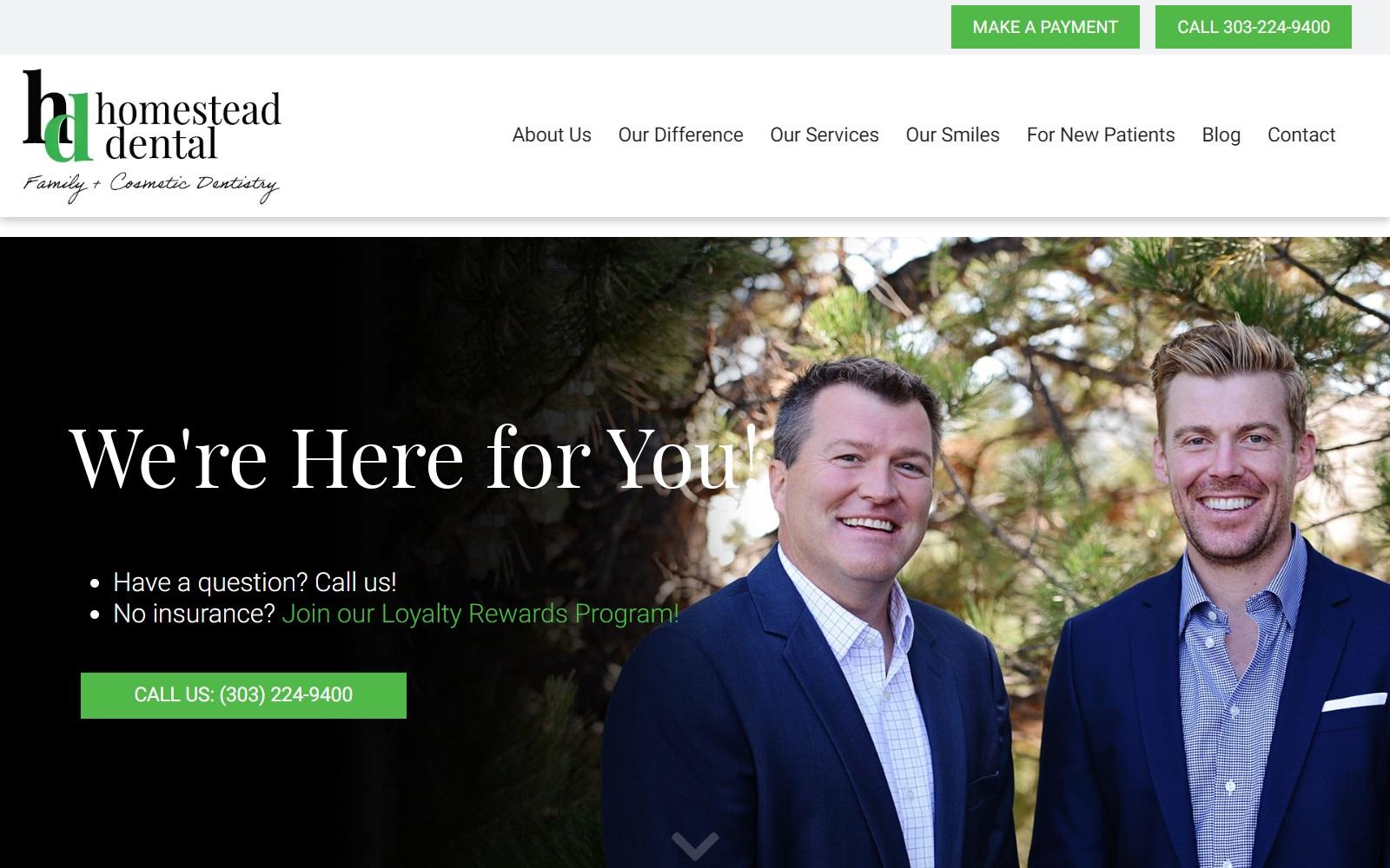 Homestead Dental