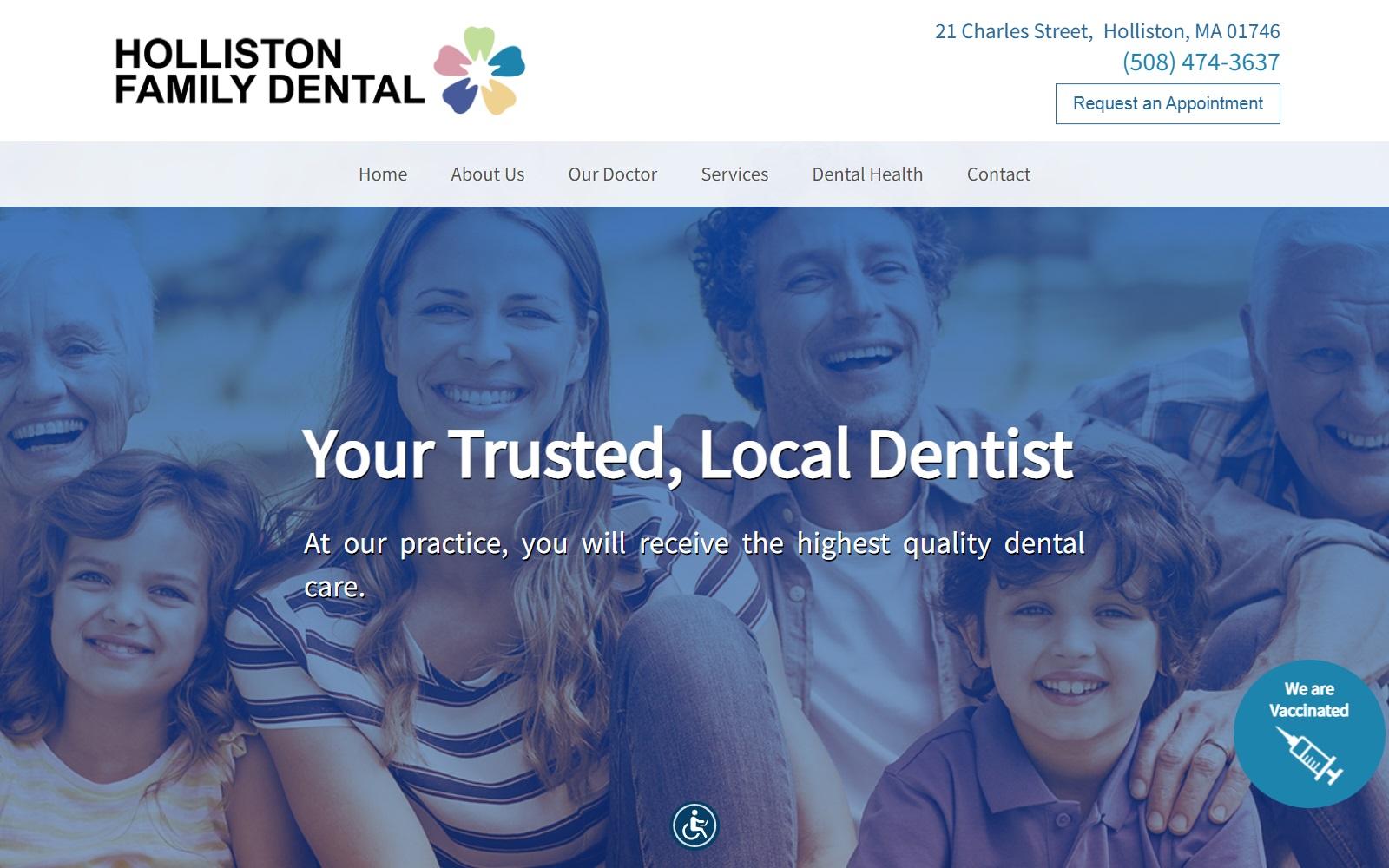 Holliston Family Dental