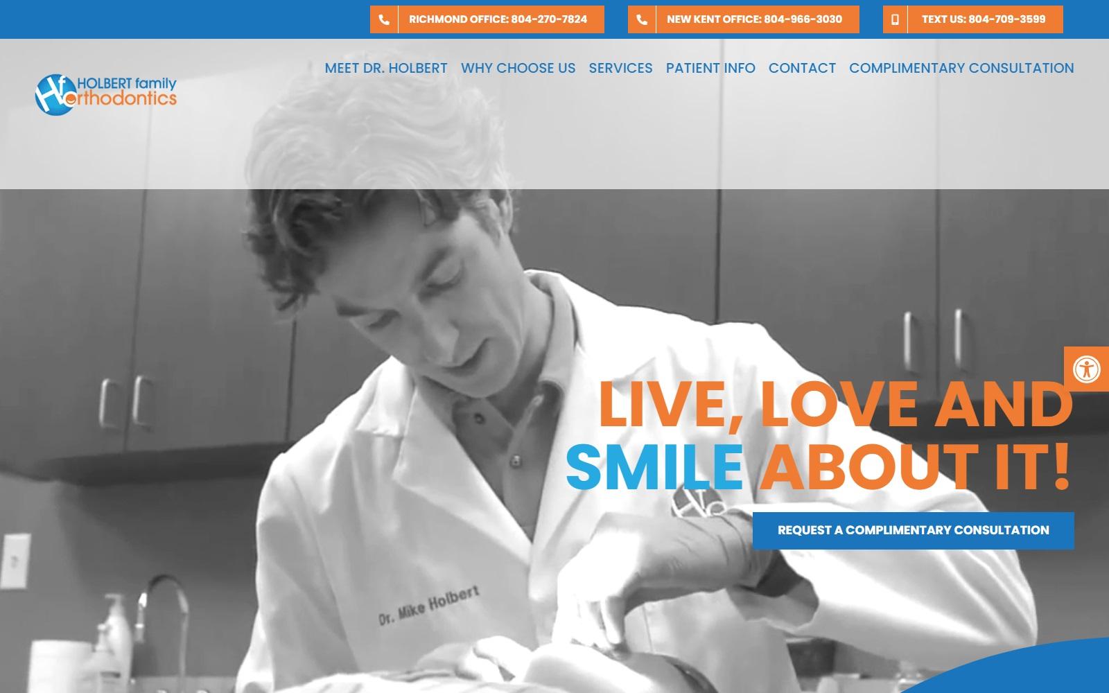 Holbert Family Orthodontics