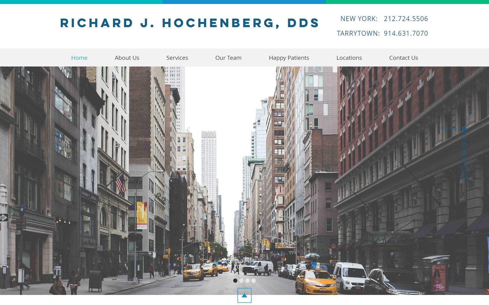 Hochenberg Richard DDS