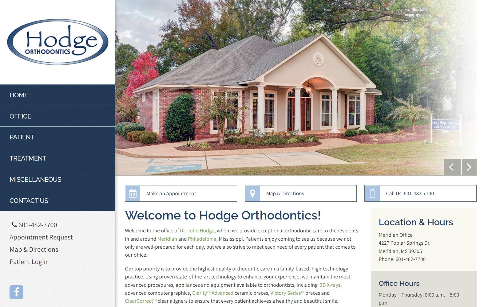 Hodge Orthodontics
