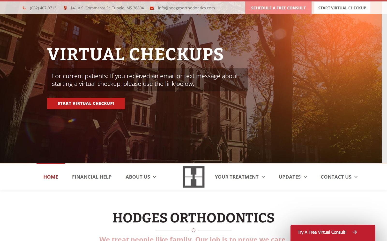 Hodges Orthodontics