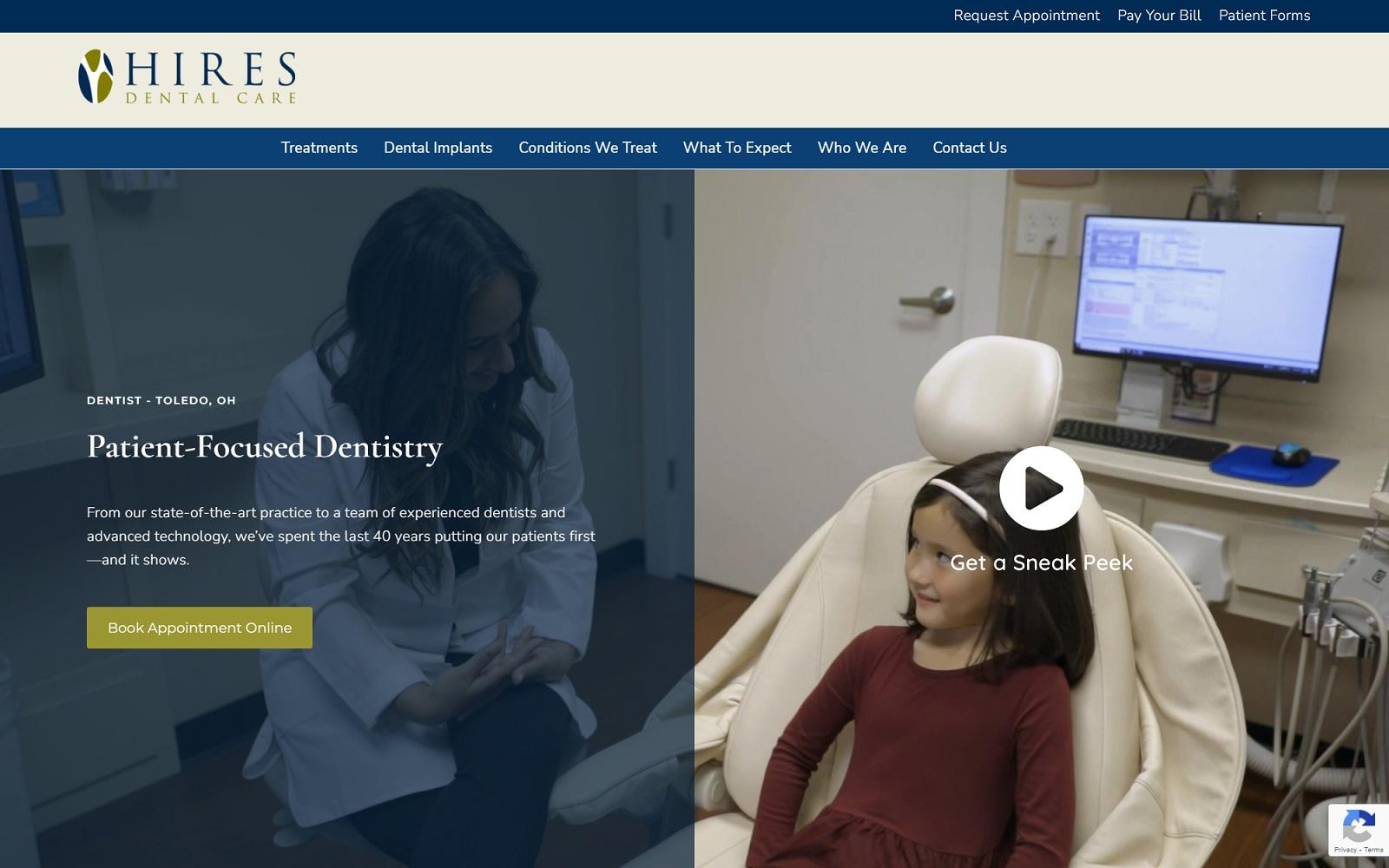 Hires Dental Care