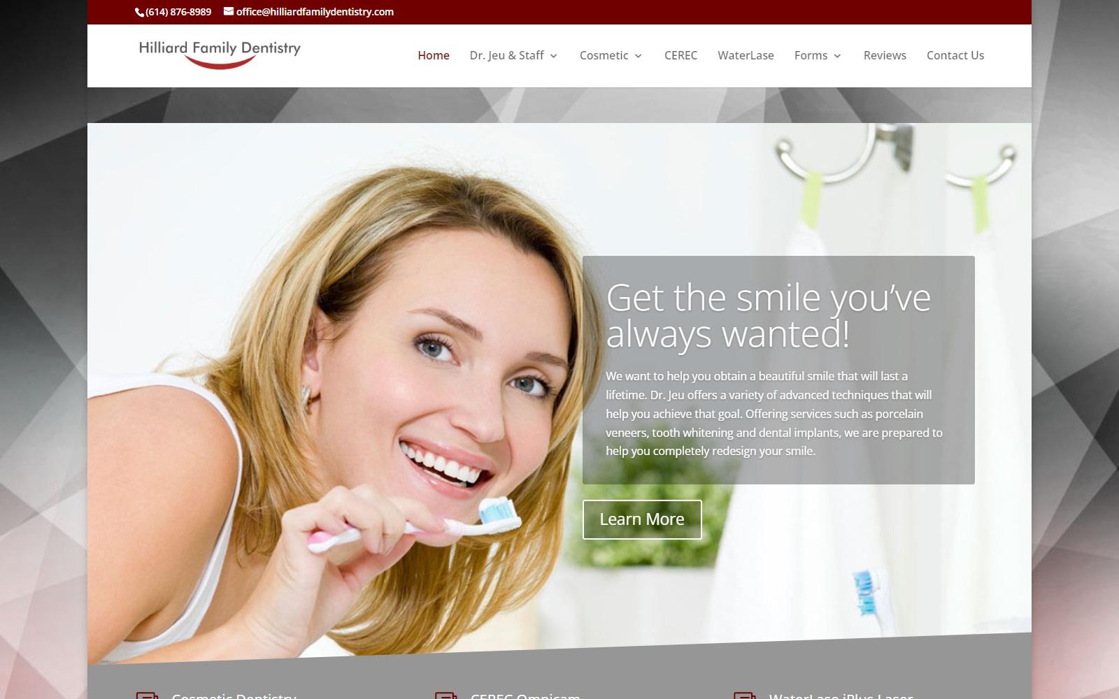 Hilliard Family Dentistry
