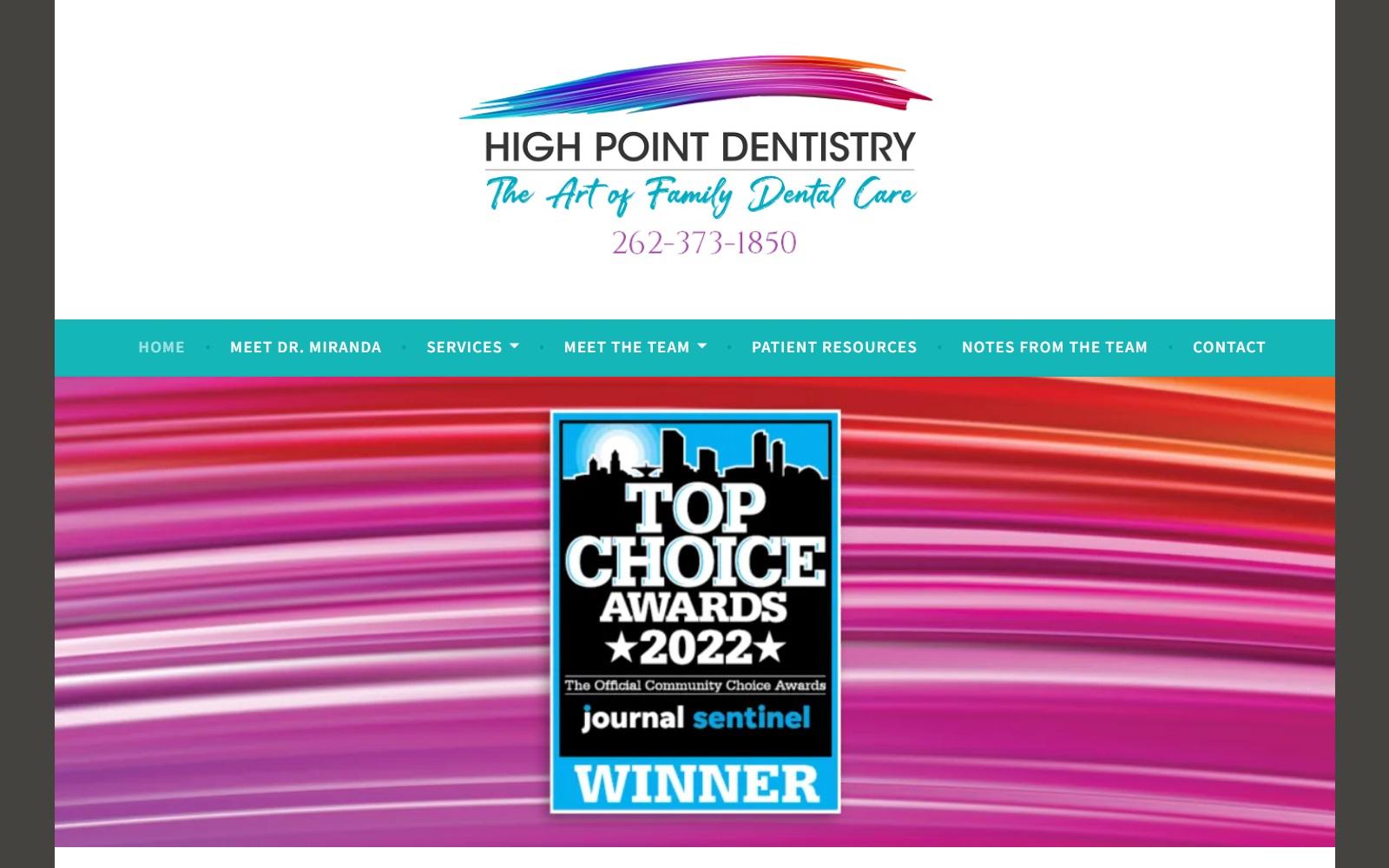 High Point Dentistry