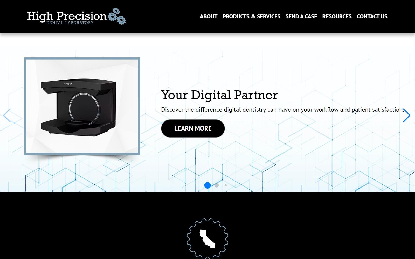 High Precision Dental