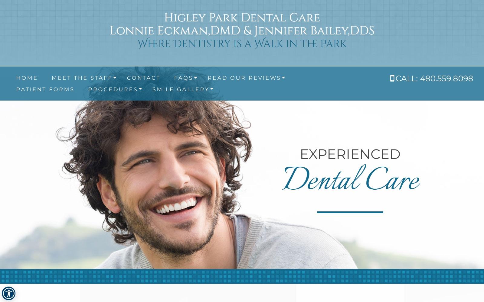 Higley Park Dental Care