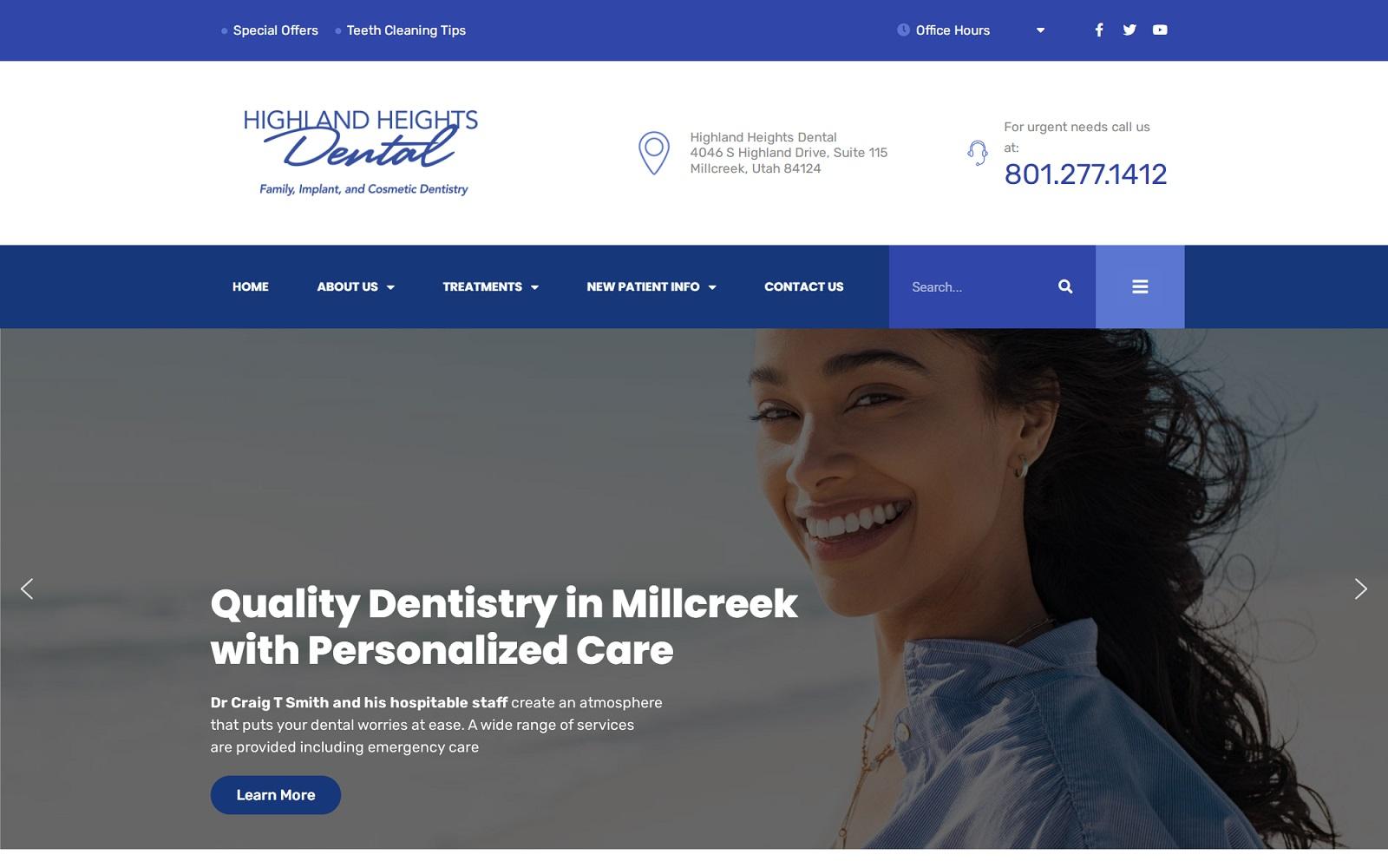 Highland Heights Dental