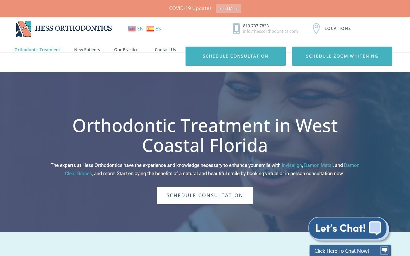 Hess Orthodontics