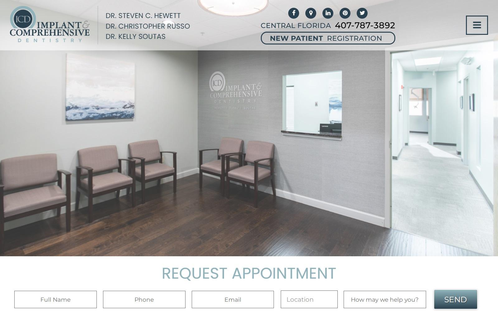 Implant & Comprehensive Dentistry