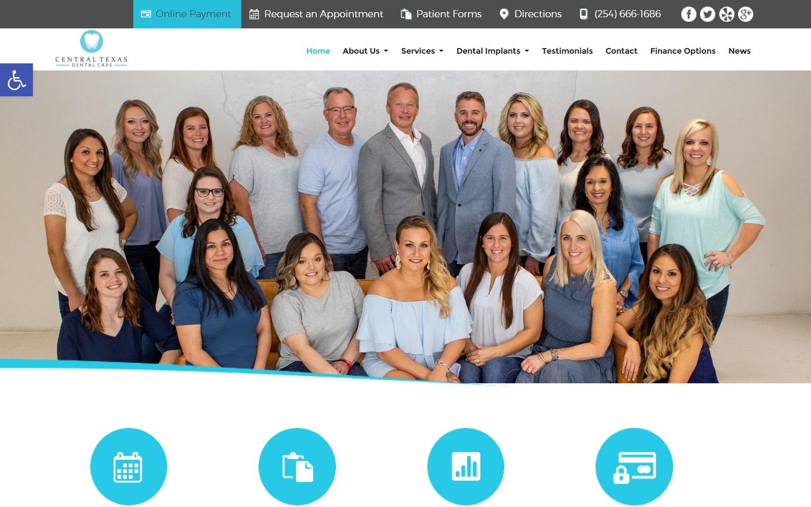 Central Texas Dental Care