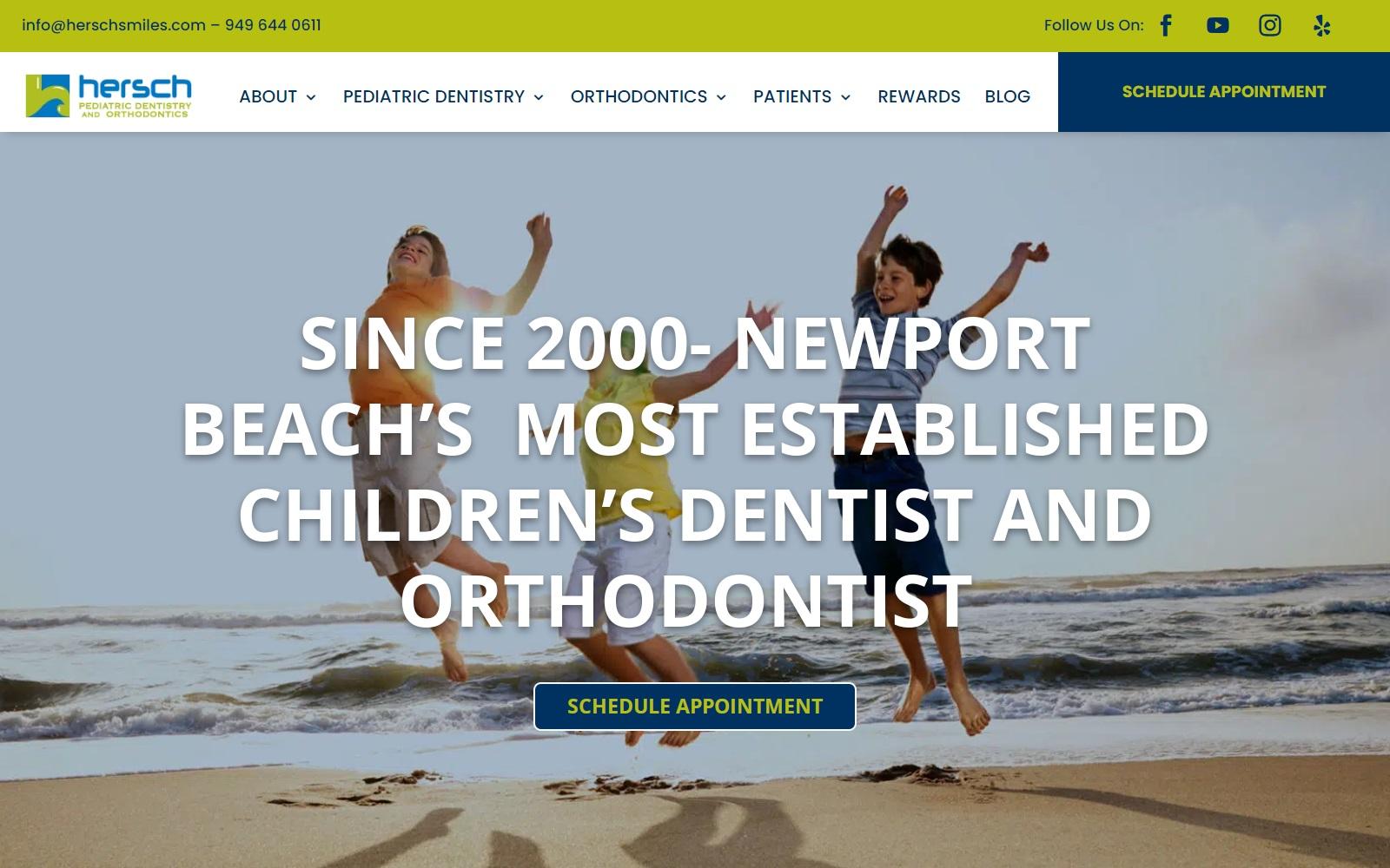 Hersch Pediatric Dentistry & Orthodontics