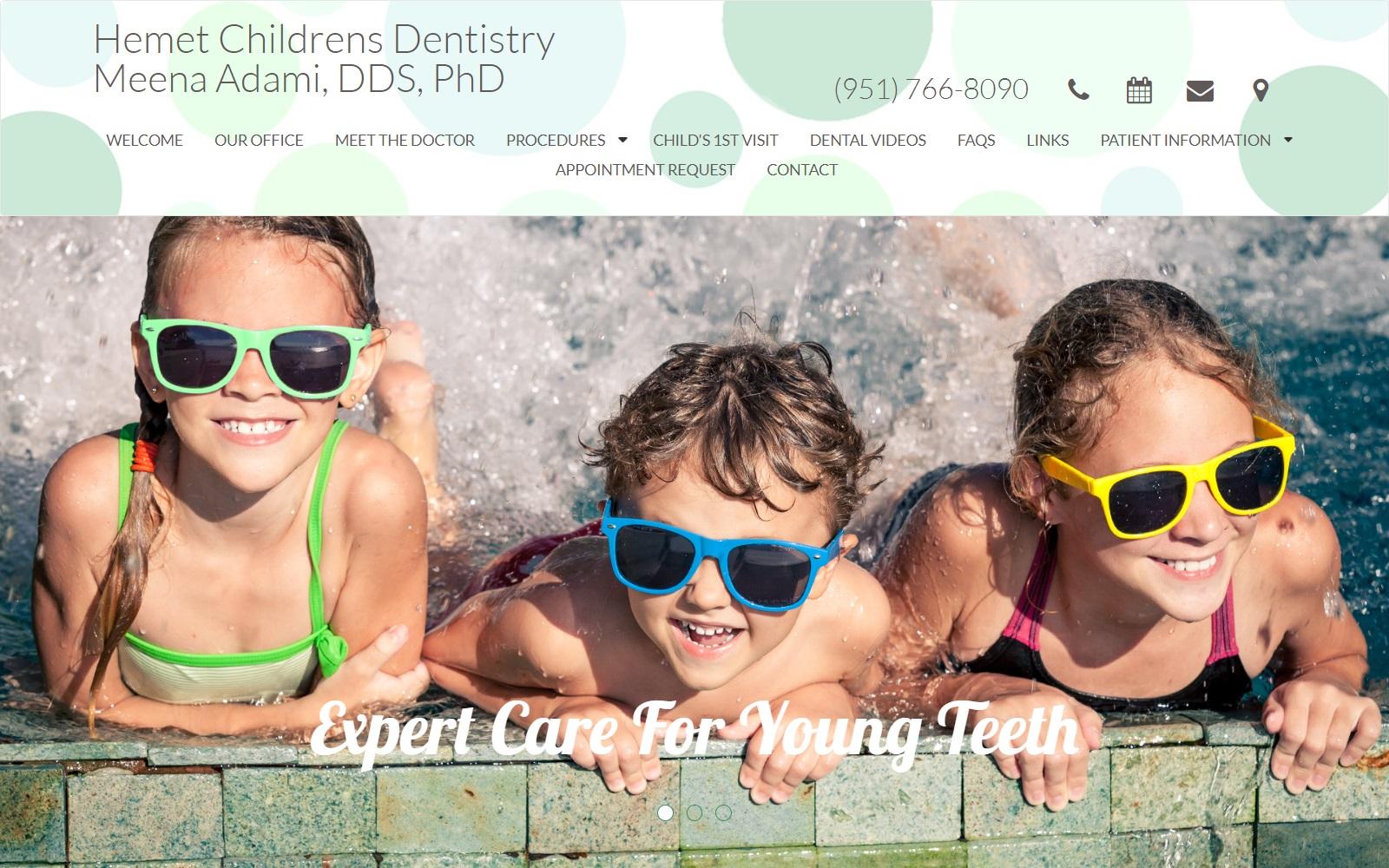 Hemet Childrens Dentistry