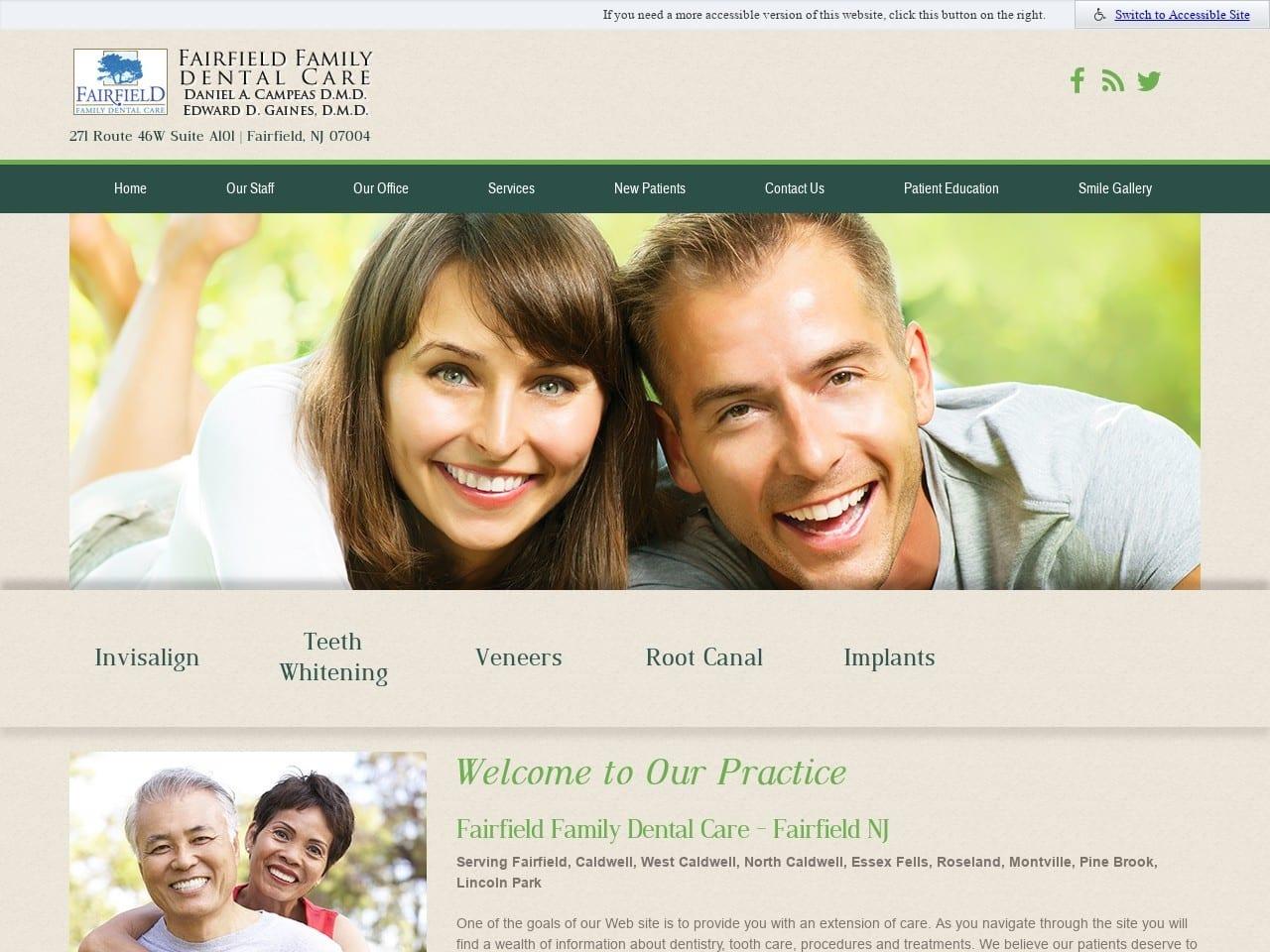 Fairfield Family Dental Care