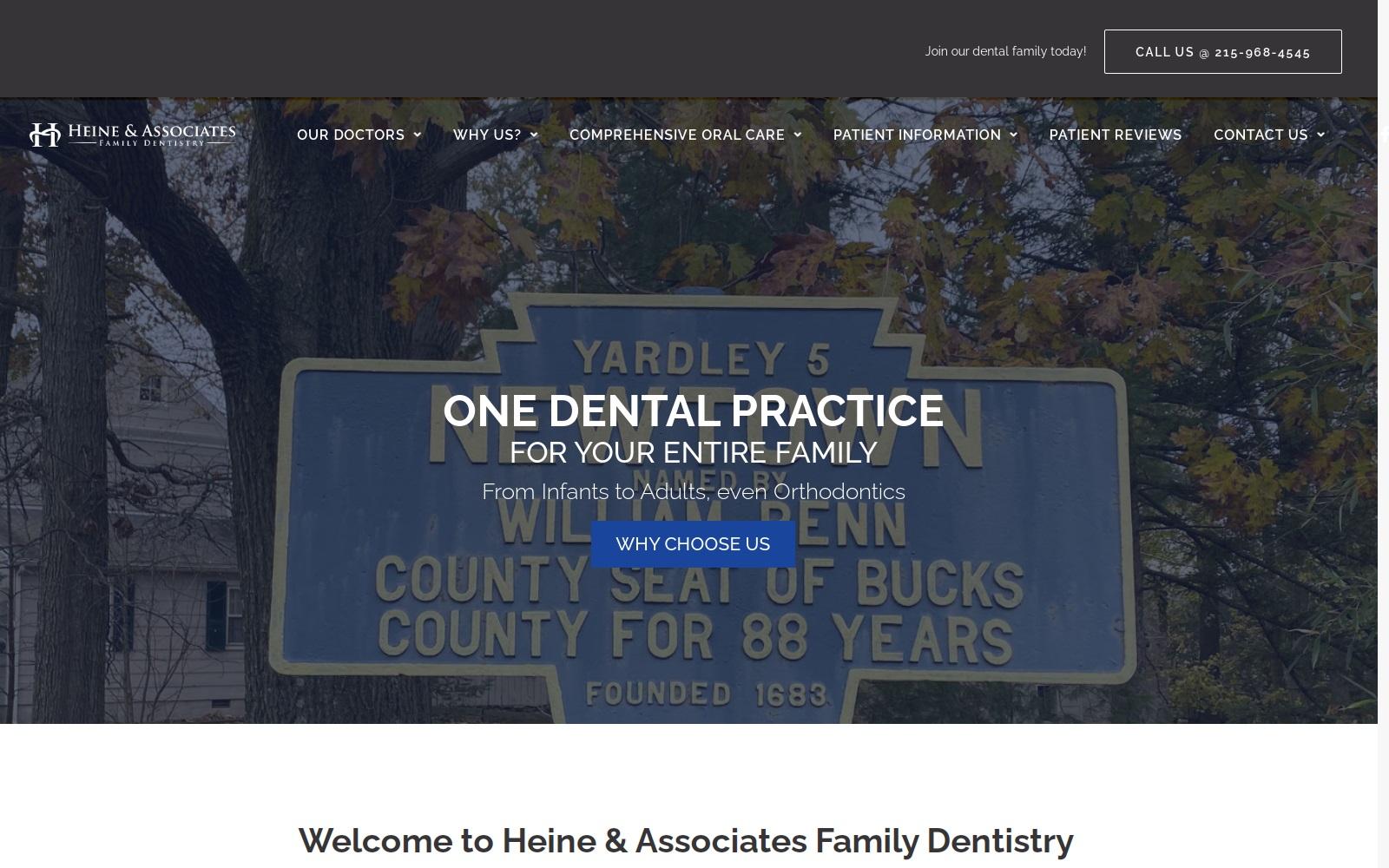 Heine & Associates Family Dentistry