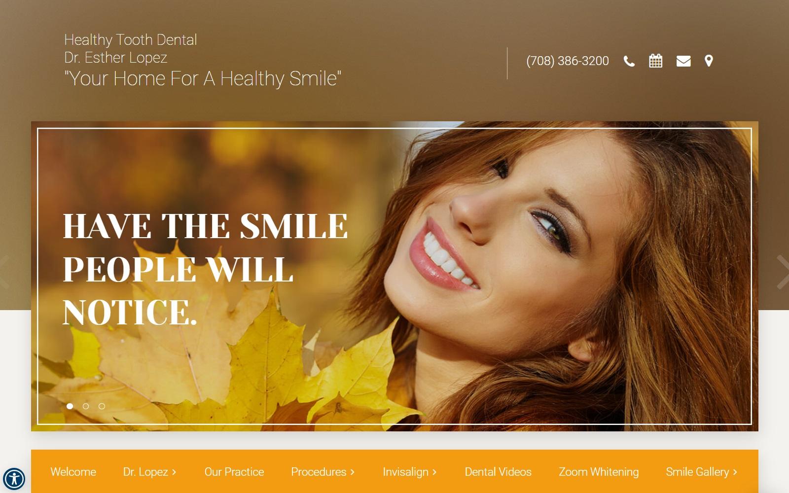 Healthy Tooth Dental