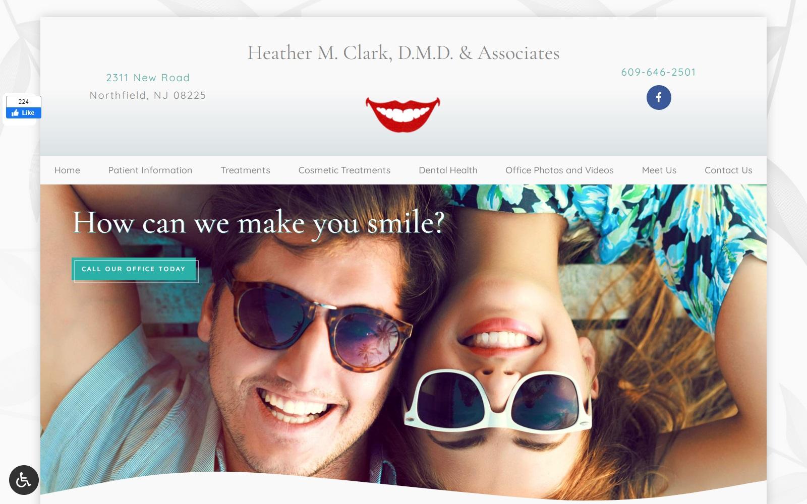 Dr. Heather M. Clark DMD