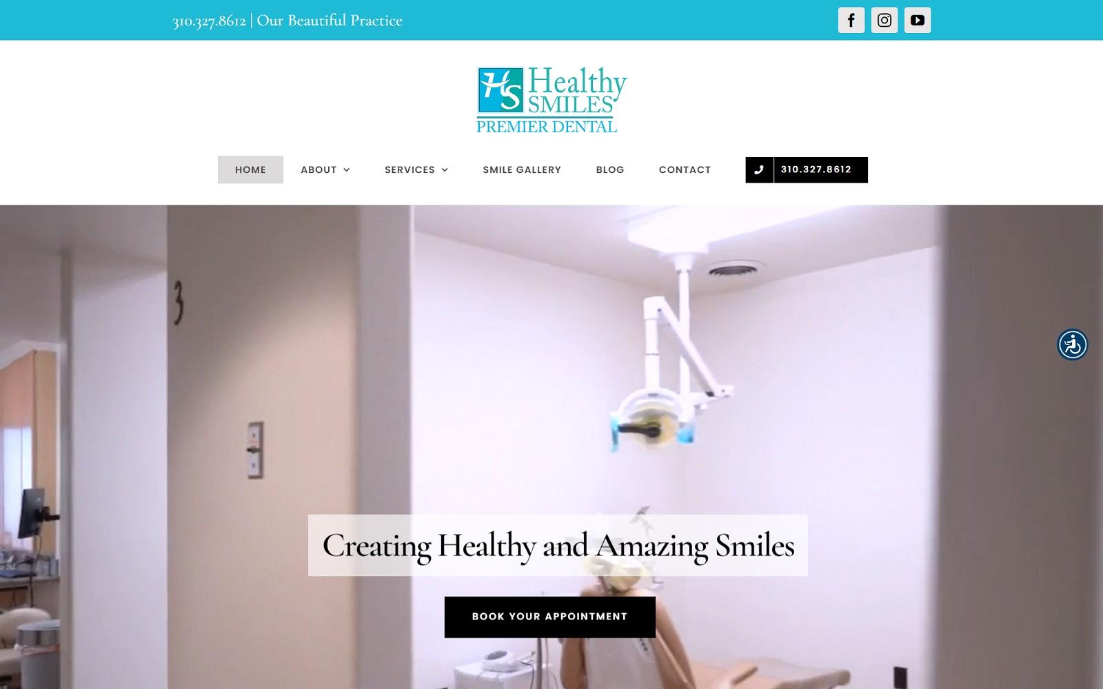 Healthy Smiles Premier Dental