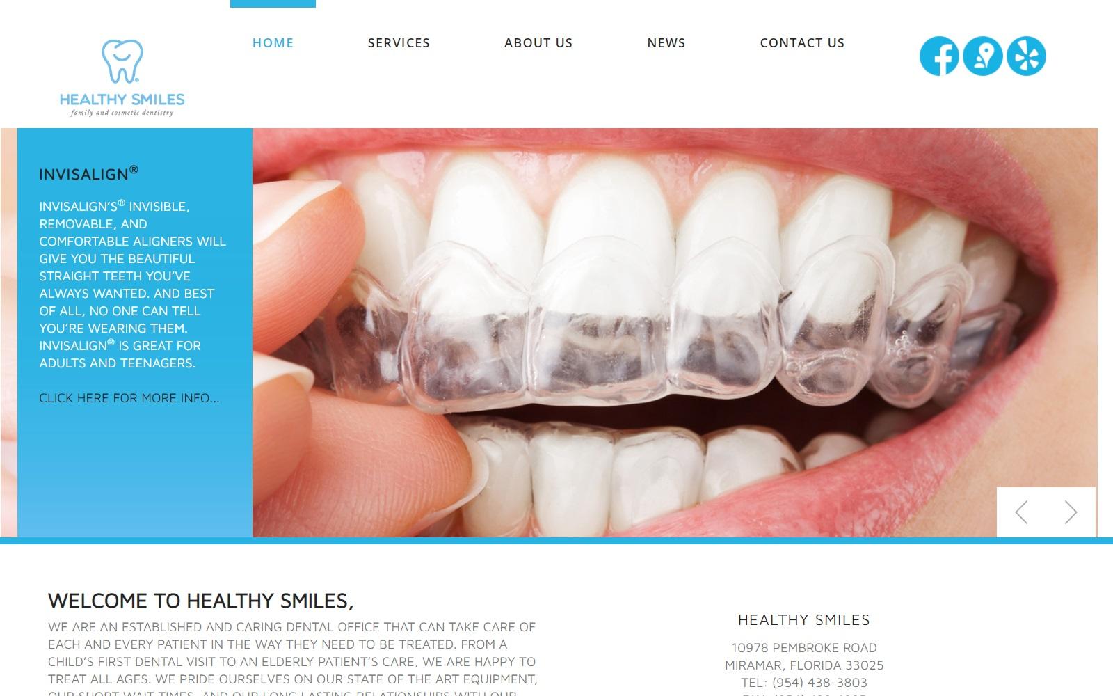 Healthy Smiles