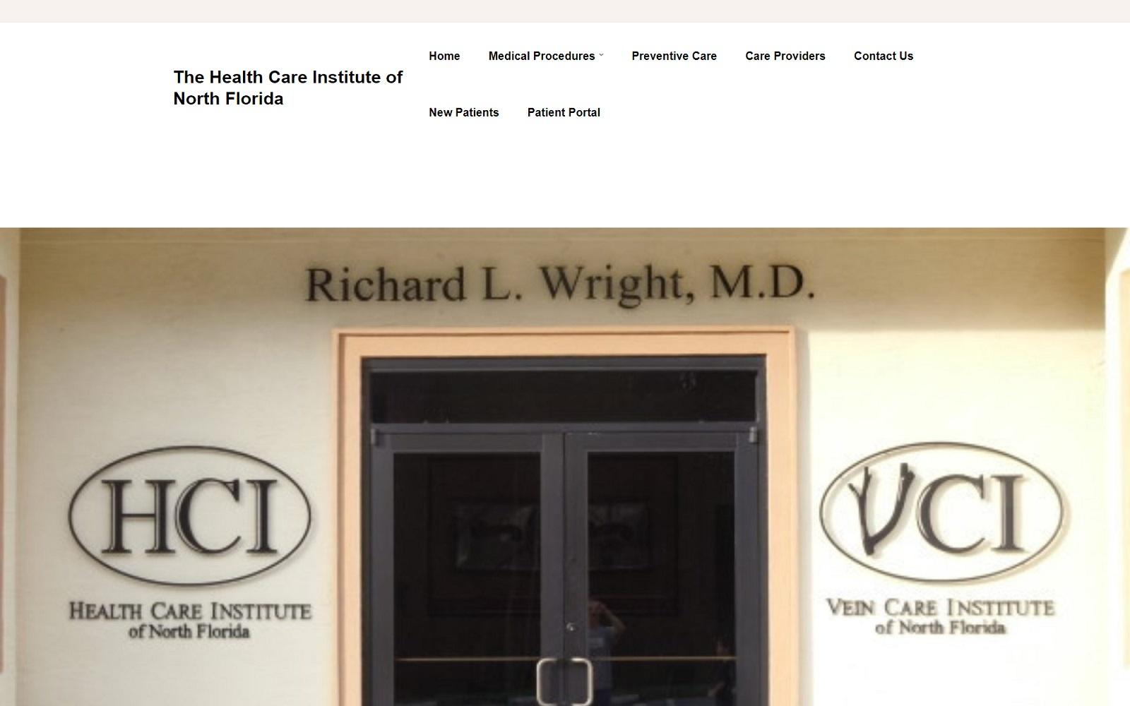 Wright Richard L MD RPVI