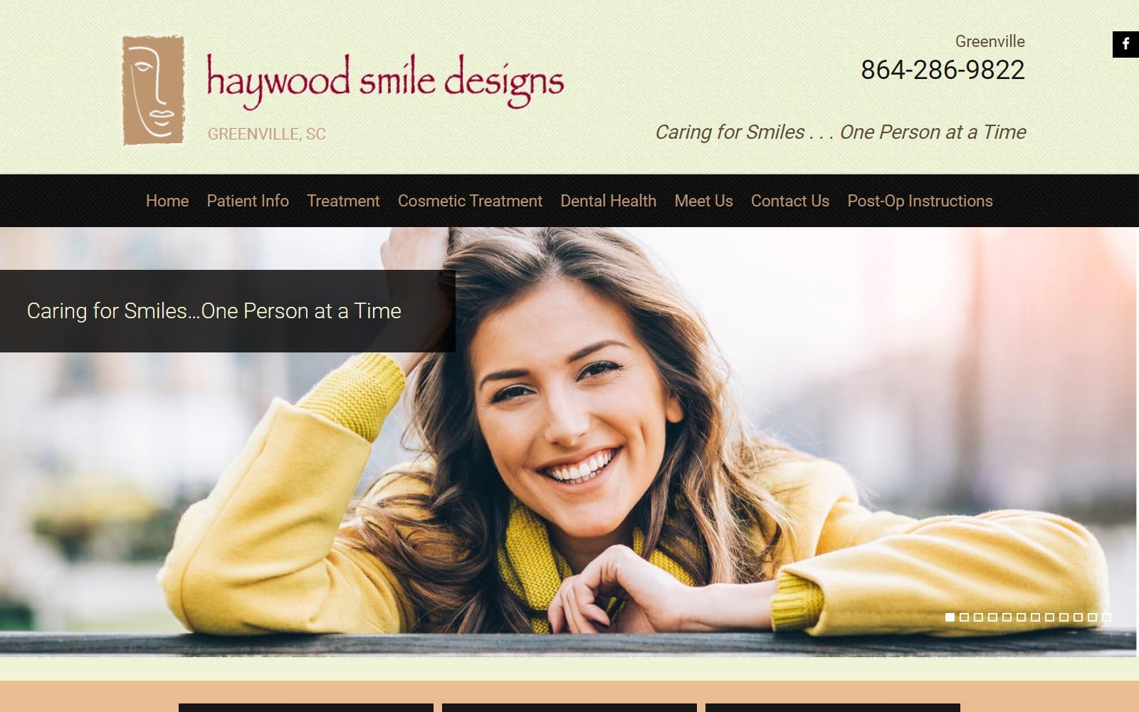 Haywood Smile Designs