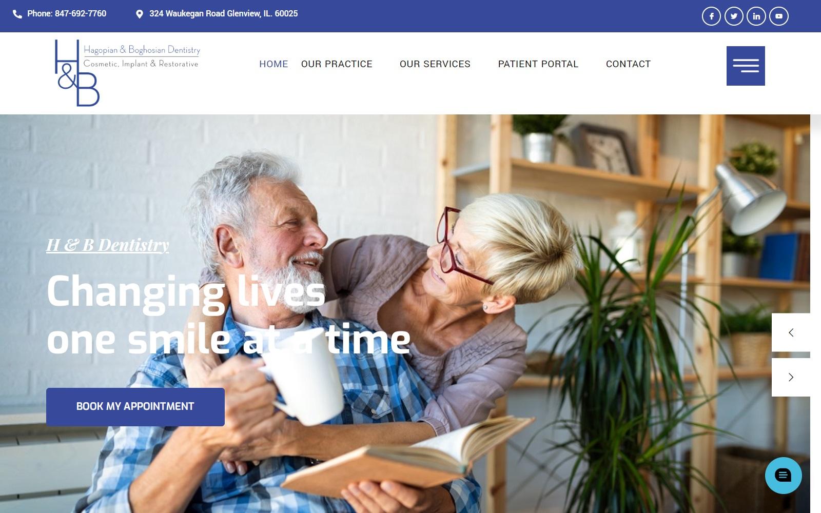 Hagopian & Boghosian Dentistry