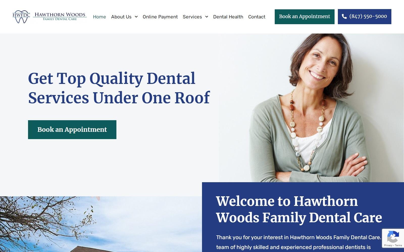 Hawthorn Woods Family Dental Care