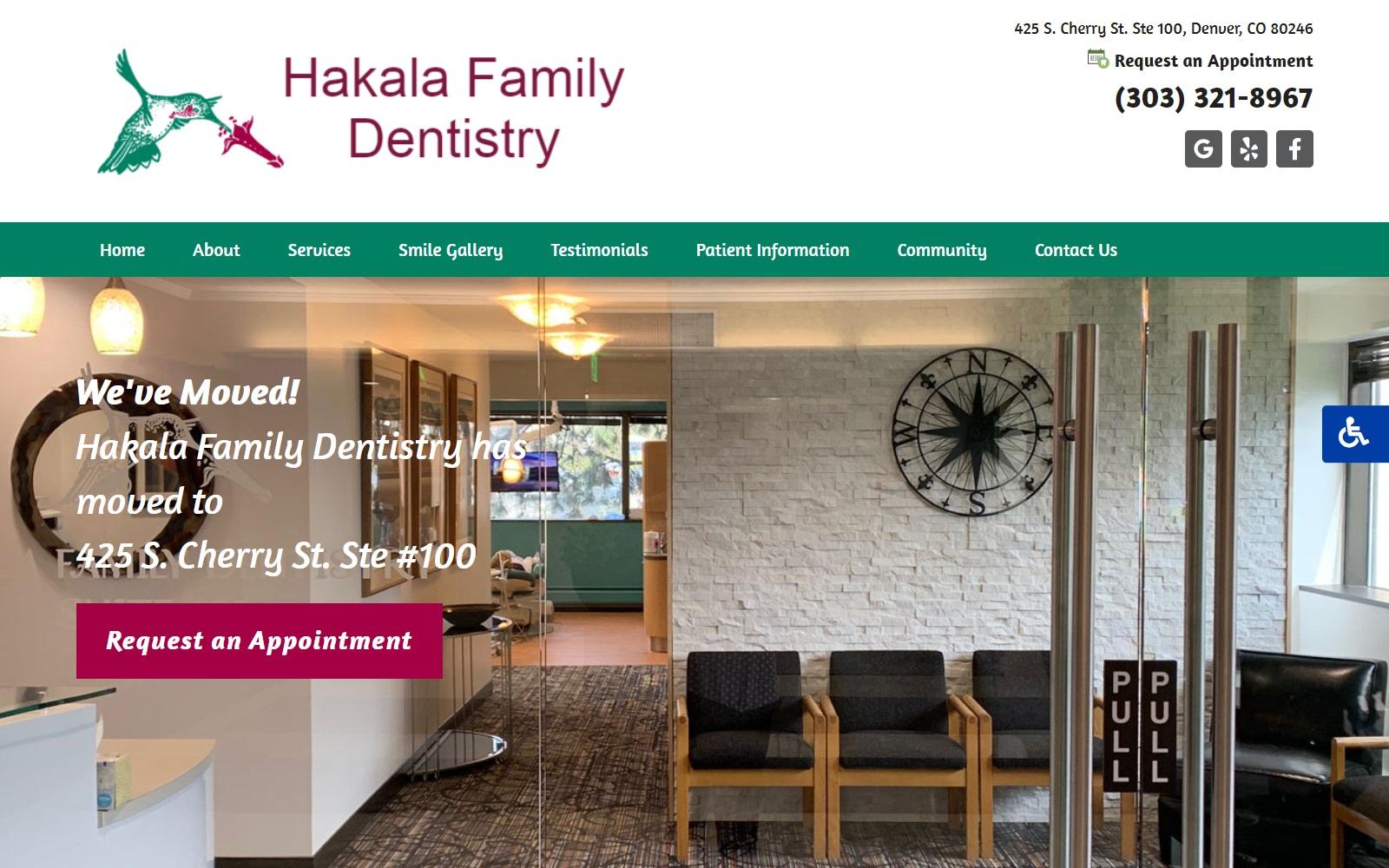 Hakala Family Dentistry