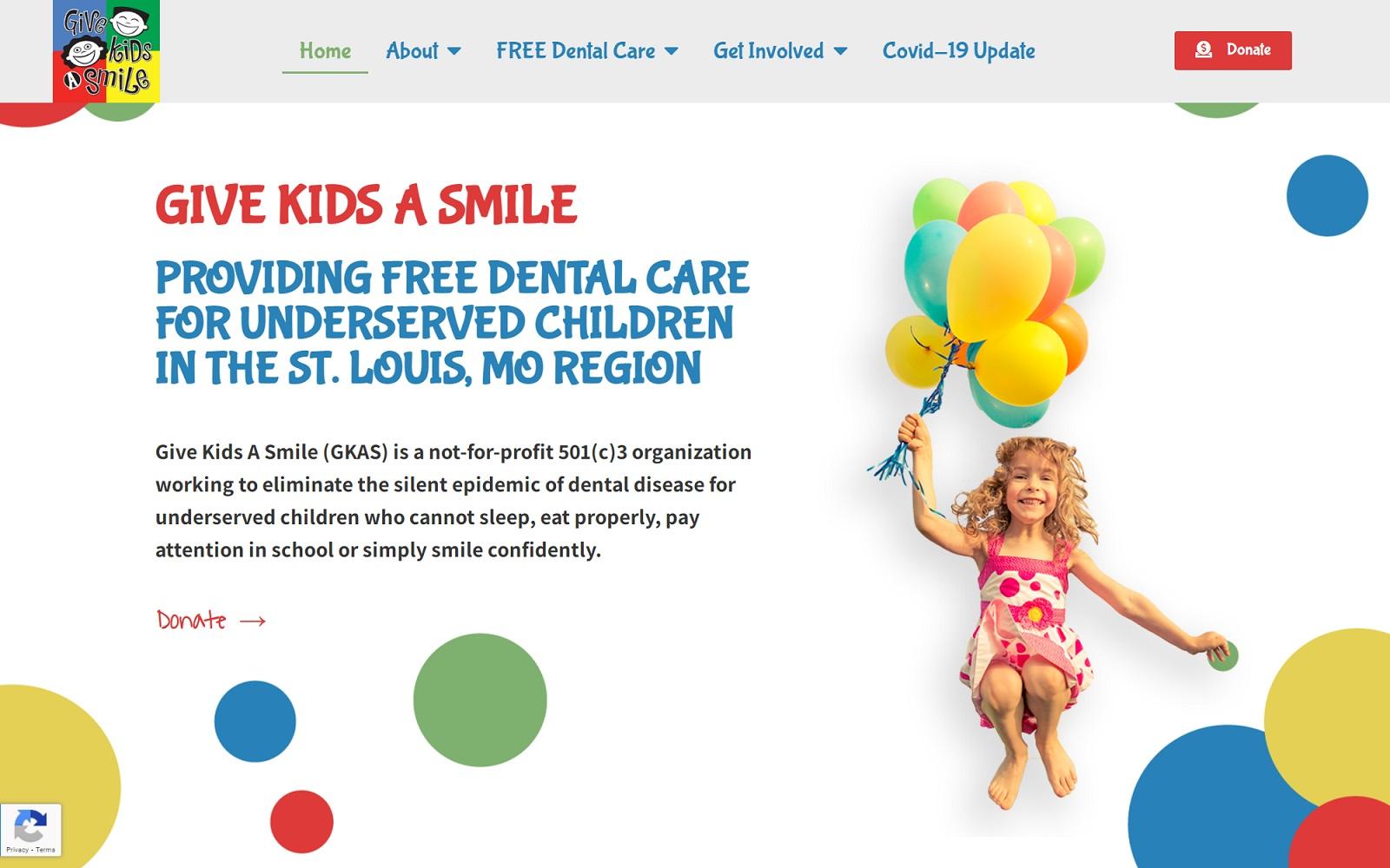 Give Kids A Smile