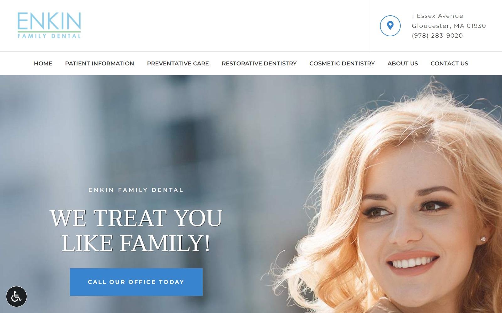 Dr. Jeffrey H. Ahlin DDS