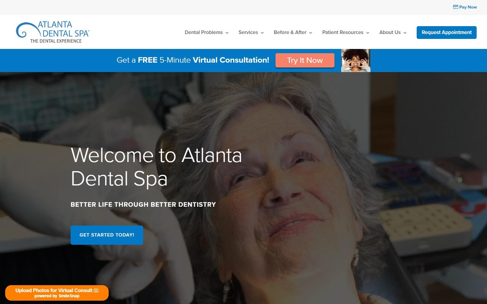 Atlanta Dental Spa