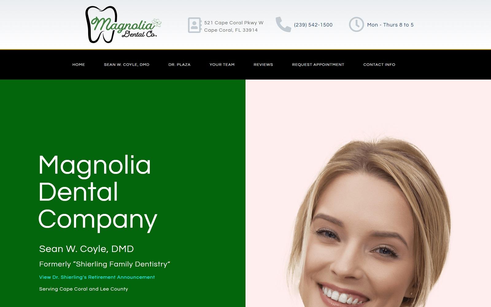 Magnolia Dental Co.