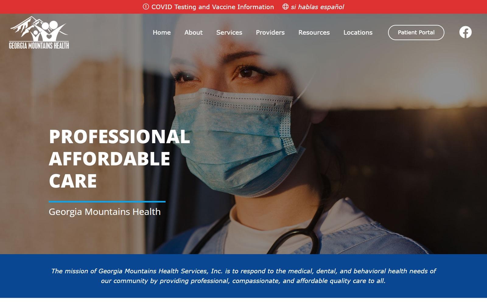 Georgia Mountains Health