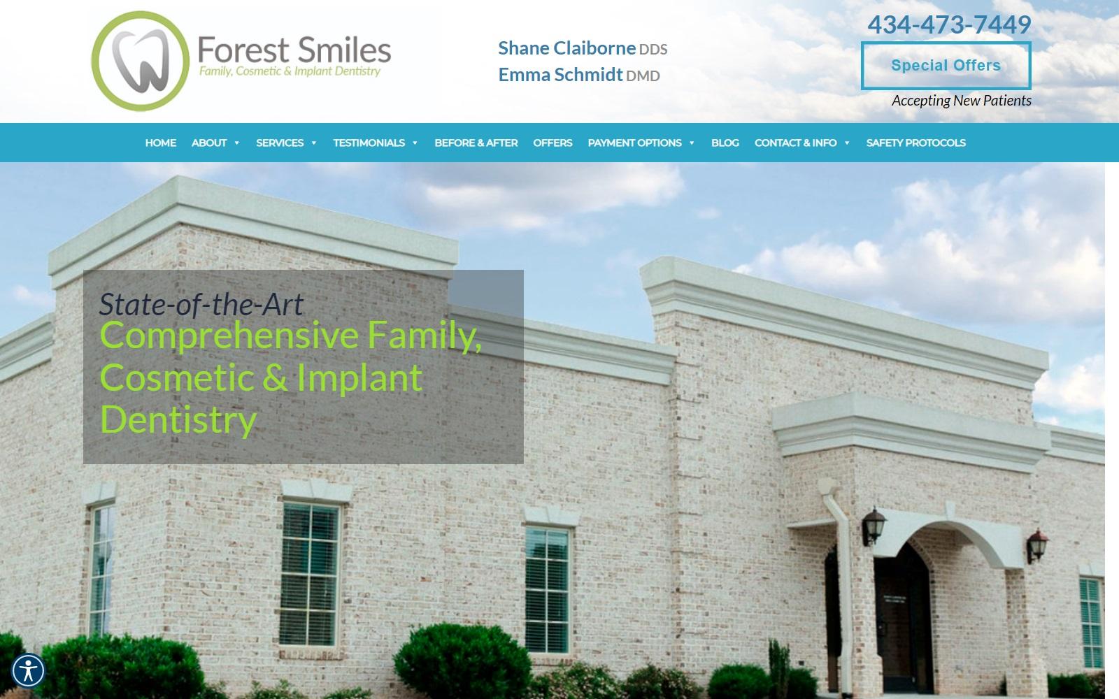 Forest Smiles