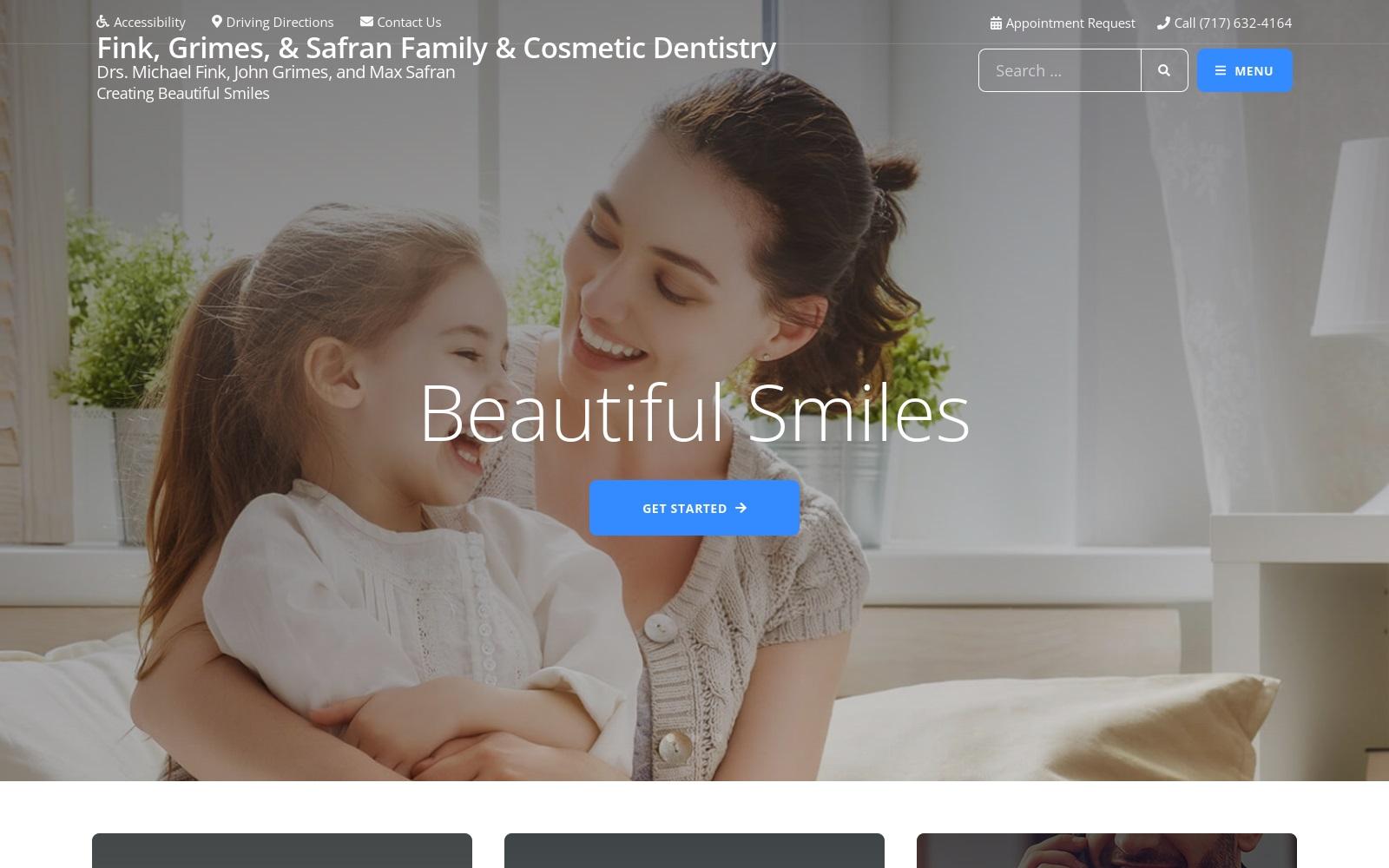 Fink, Grimes, & Safran Family & Cosmetic Dentistry