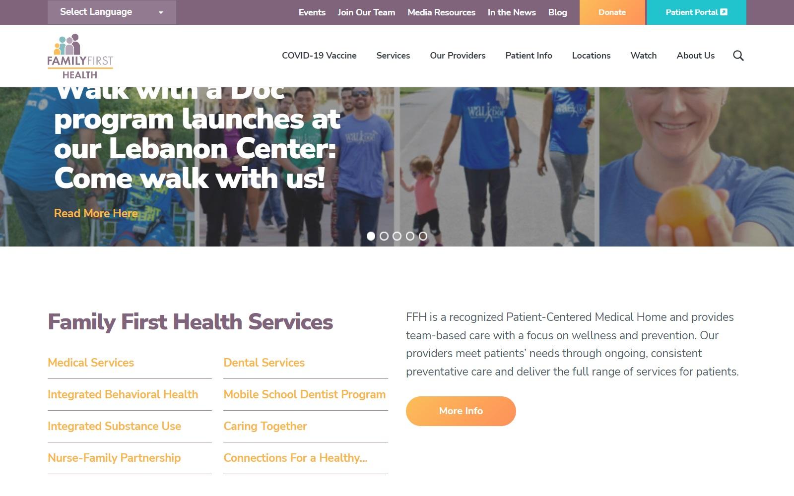 Family First Health