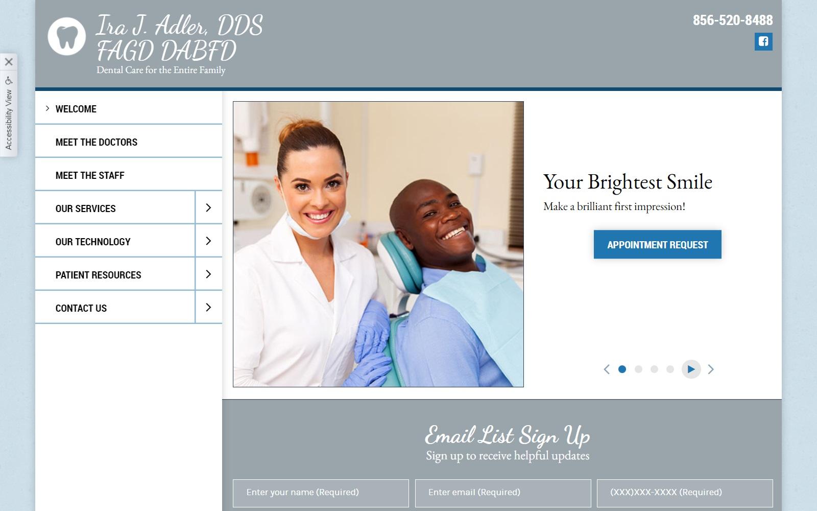 Ira J Adler DDS