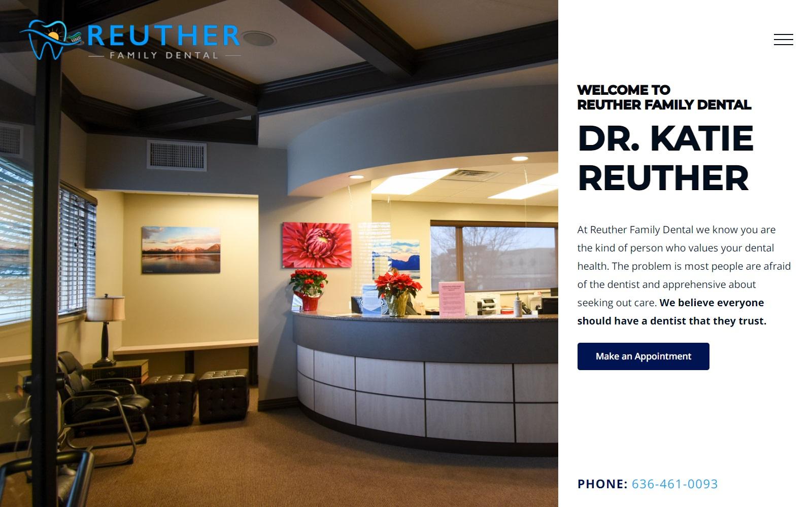 Reuther Family Dental - formerly Eminent Dental