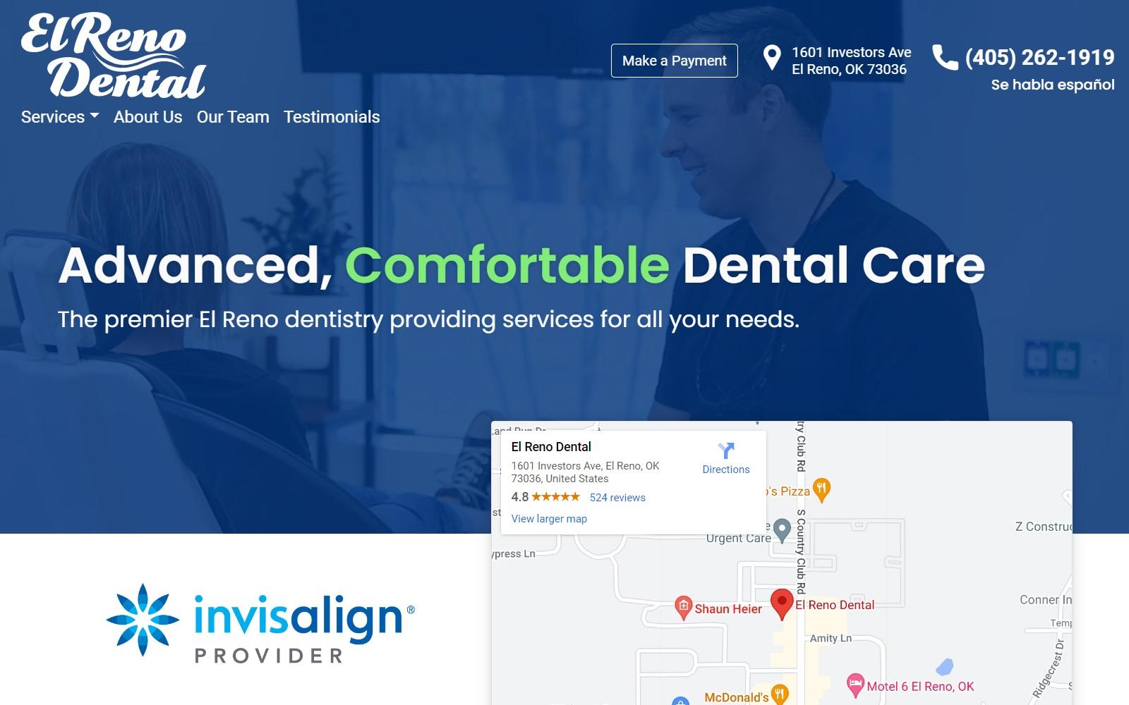 El Reno Dental