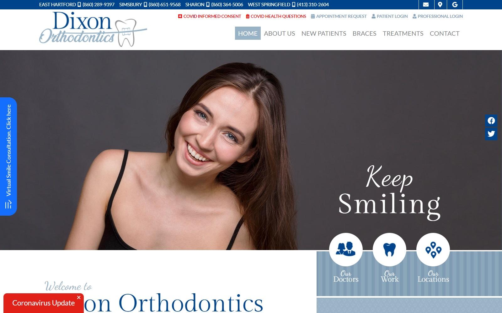 Dixon Orthodontics