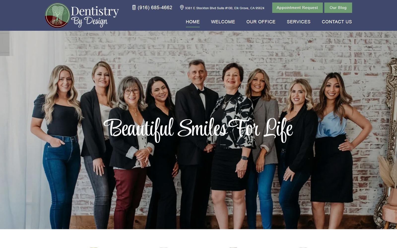 Dentistry by Design