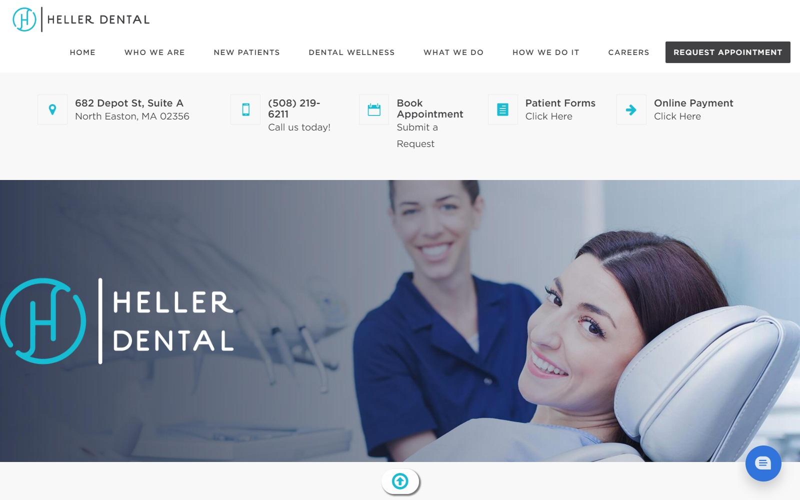 Dr. James M. Heller DMD